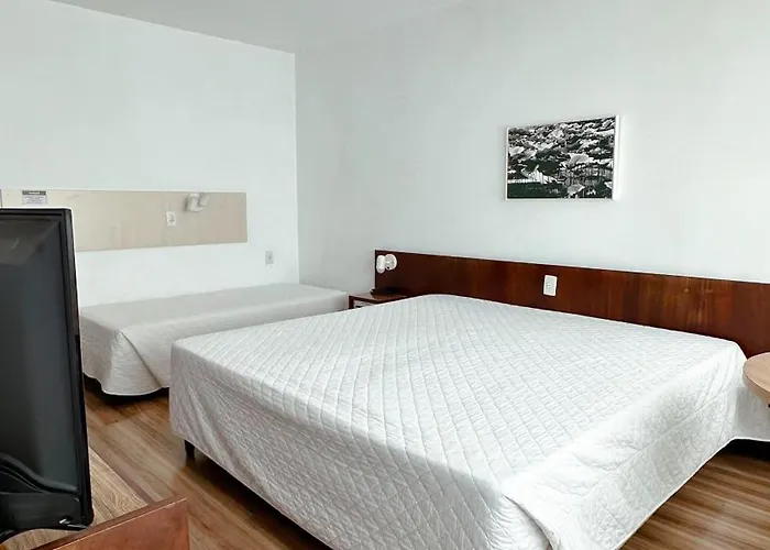 Canoas Parque Hotel