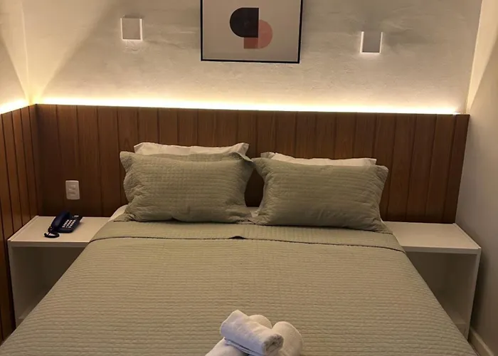 Hotel Petit Village Icaraí Niterói, Brasil