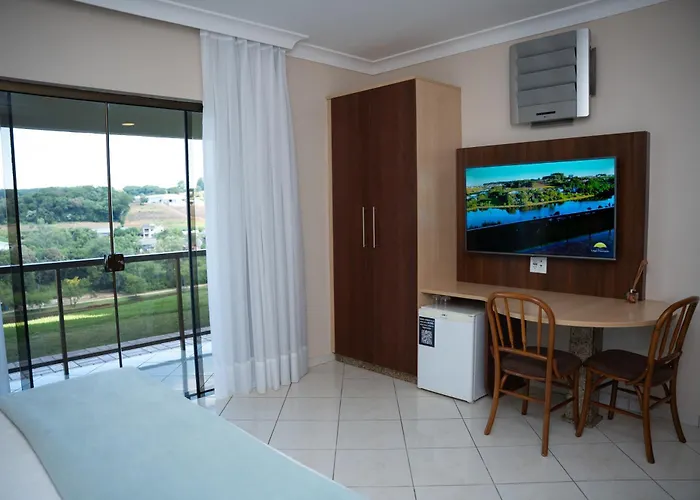 Hotel Lago Dourado Dois Vizinhos, Brasil