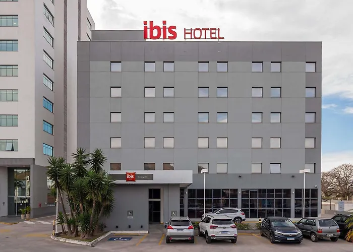 Ibis Guaratingueta Aparecida - Circuito Da Fe