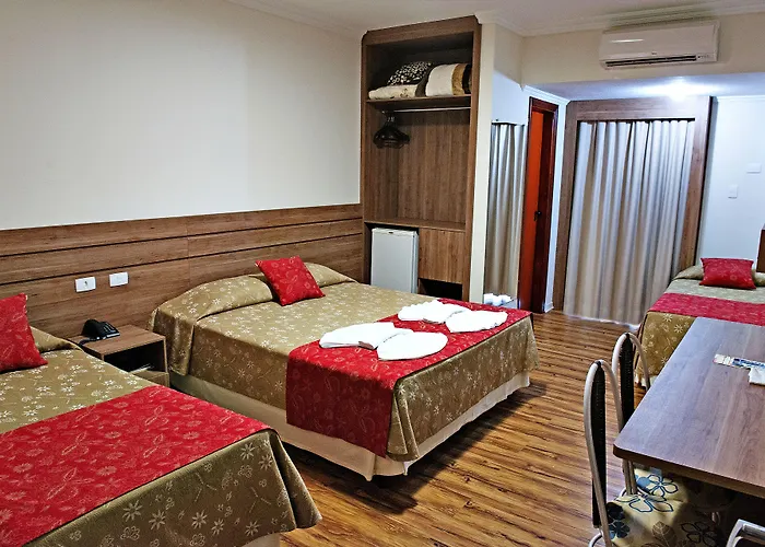 Hotel Metropolitan Campo Grande , Brazil
