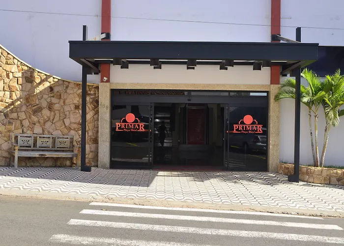 Primar Plaza