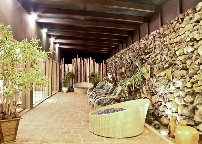 Hotel Nascentes Da Serra