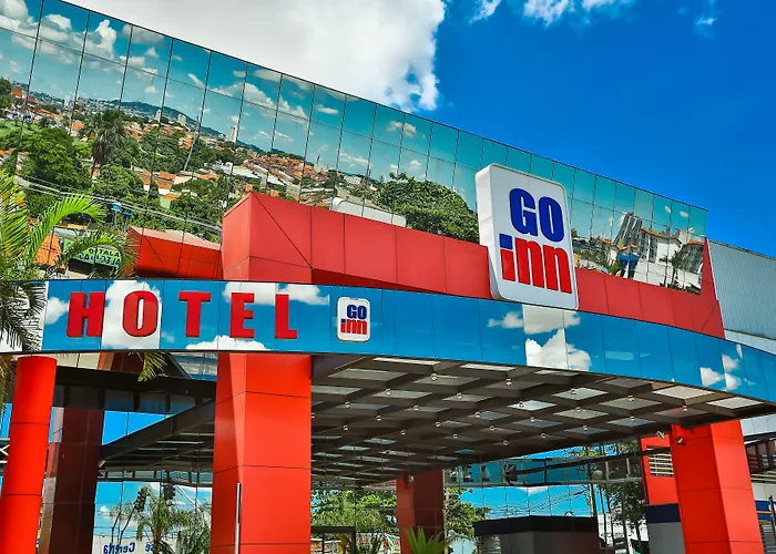 Hotel Go Inn Estacao Goiania