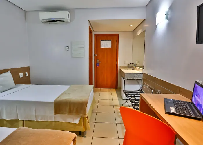 Hotel Go Inn Estacao Goiania