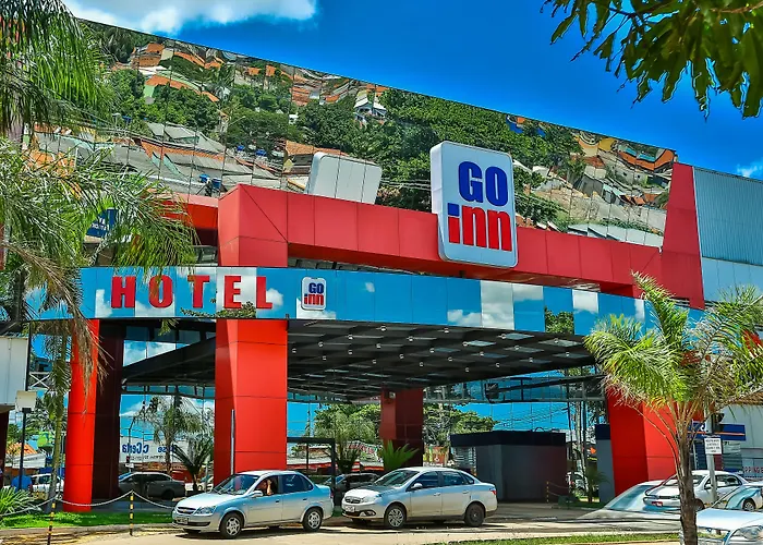 Hotel Go Inn Estacao Goiania