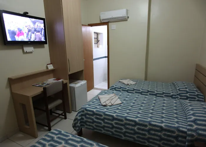 Hotel Mato Grosso