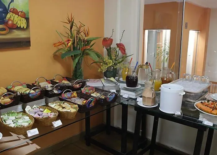 Hotel Mato Grosso Cuiabá, Brasil