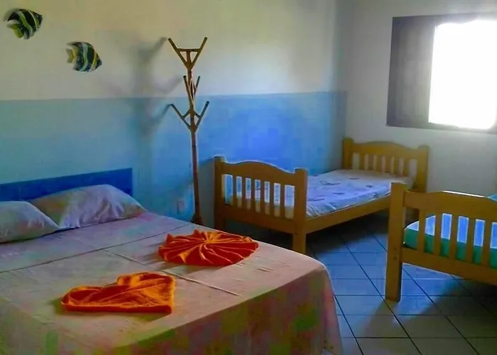 Hotel Pousada Massaguacu