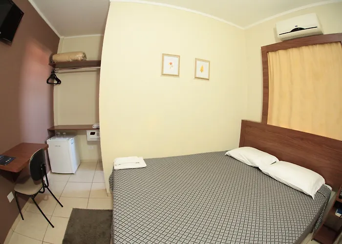 Druds Hotel Três Lagoas, Brasil