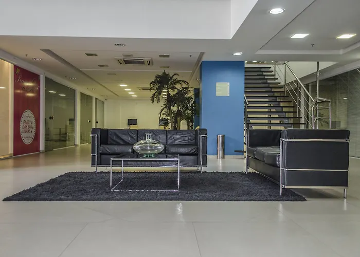 Mont Blanc Apart Hotel - Duque De Caxias