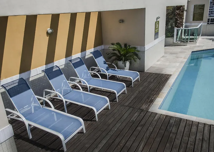 Mont Blanc Apart Hotel - Duque De Caxias, Brasil