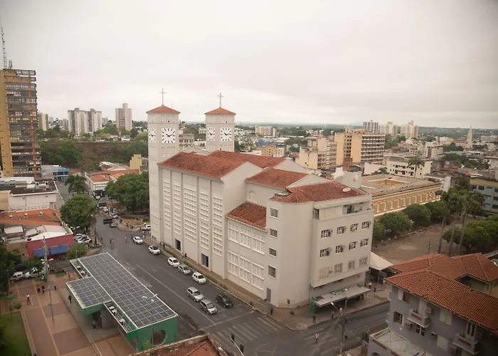 Getullio Hotel Cuiabá, Brasil