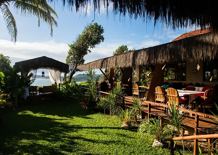 Hotel Ponta Do Madeiro Praia de Pipa, Brasil