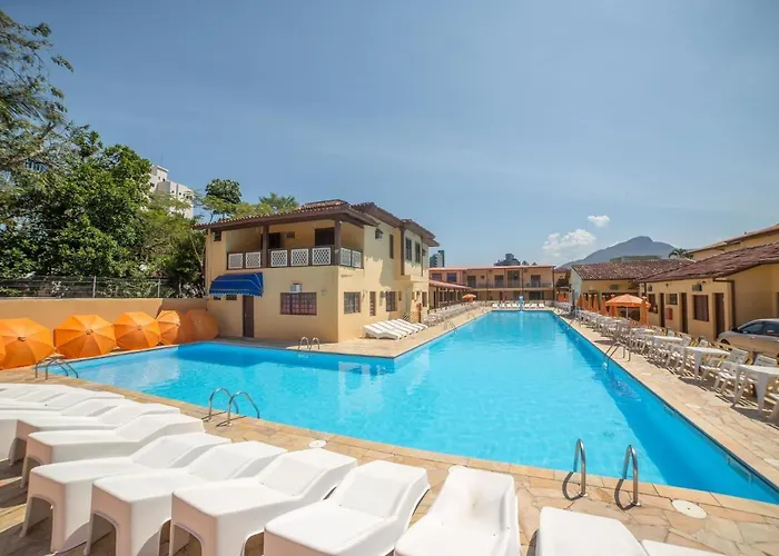 Hotel Mar Caraguatatuba, Brazil