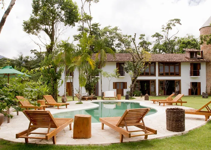 Estalagem Camburi