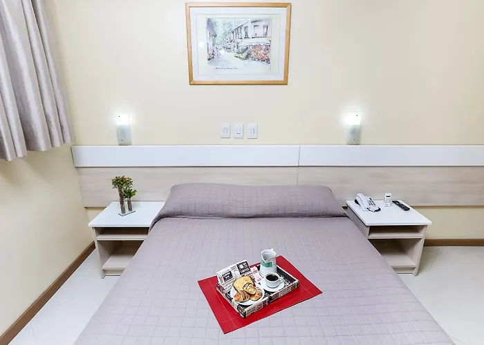 Hotel Express Savoy Centro Histórico