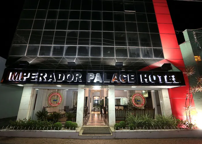 Imperador Palace Franca
