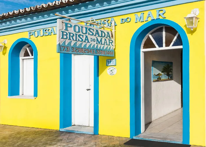 Pousada Brisa Do Mar