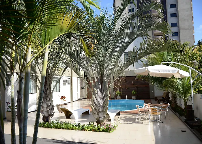 Hotel Holiday Foz Foz do Iguacu, Brazil