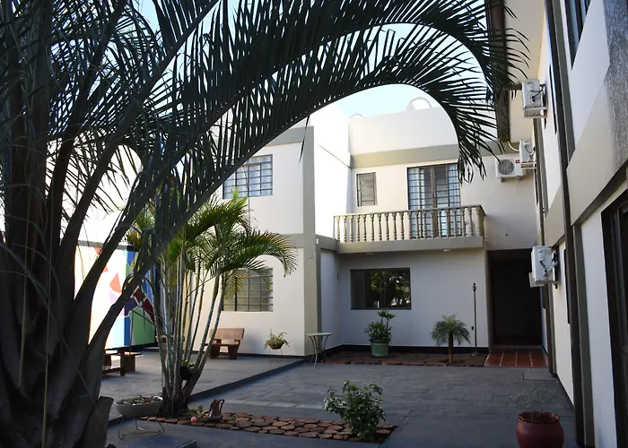 Hotel Holiday Foz Foz do Iguaçu, Brasil