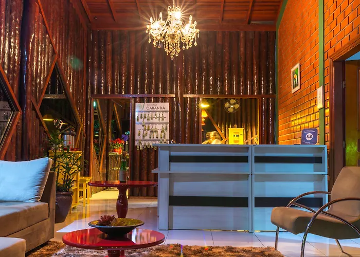 Hotel Caranda Eco Ville Bonito , Brazil