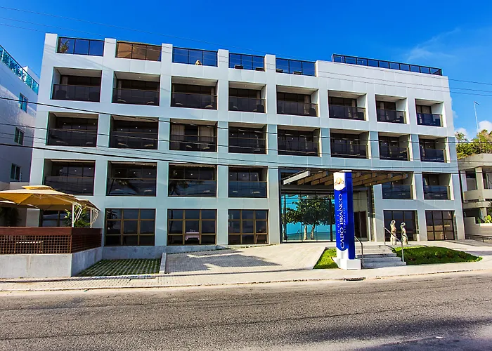 Hotel Cabo Branco Atlântico João Pessoa, Brasil