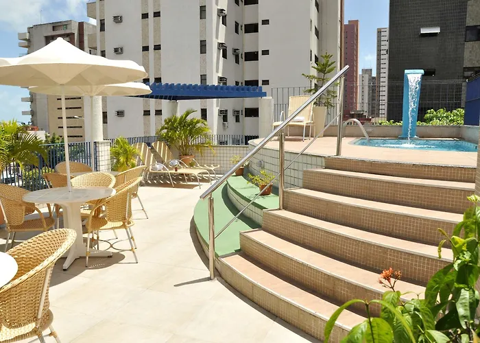 Vila Azul Praia Hotel Fortaleza , Brasil