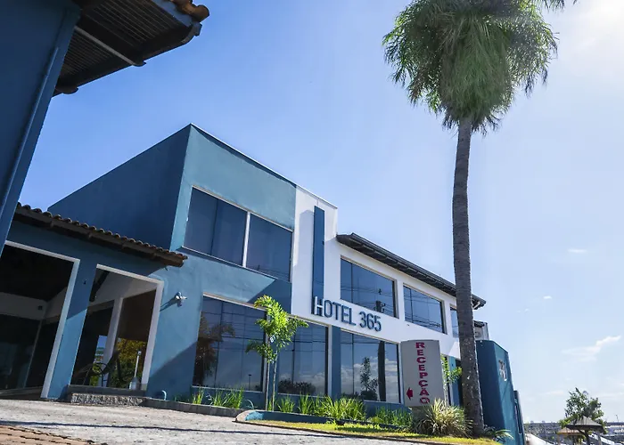 Hotel 365 Cuiaba , Brazil