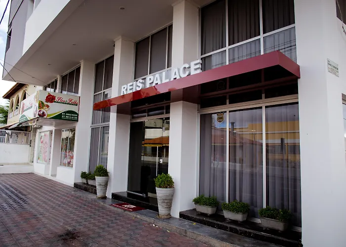 Reis Palace Hotel