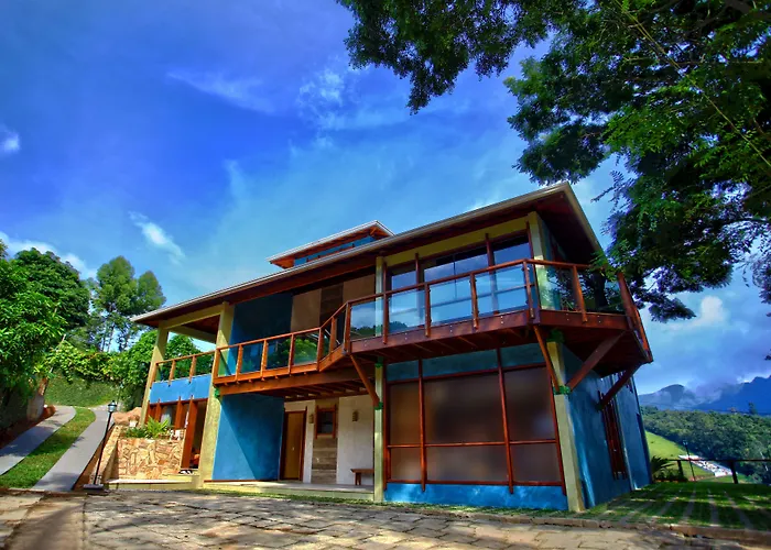 Eco Resort Serra Imperial Sao Pedro da Serra , Brazil