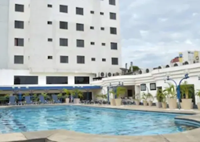 Hotel Sagres Belem , Brazil