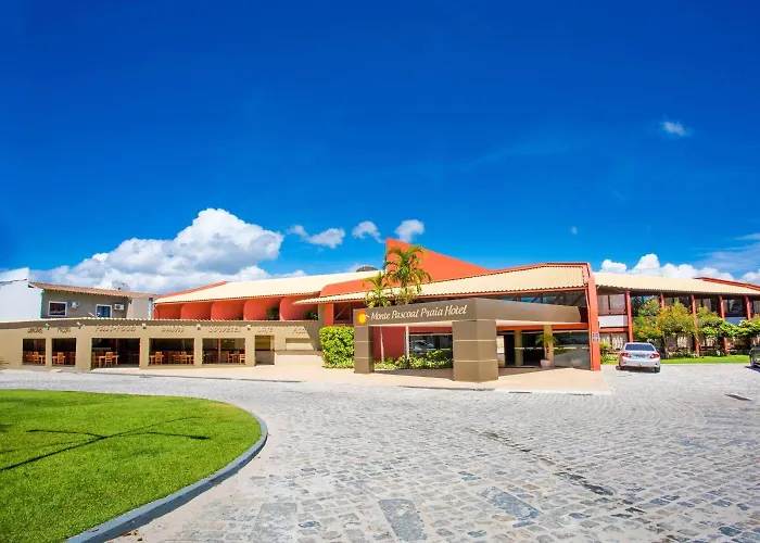 Monte Pascoal Praia Hotel Porto Seguro, Brasil