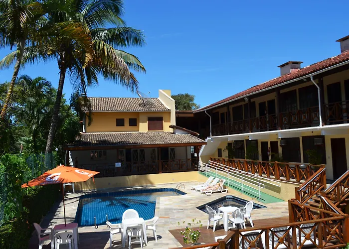 Hotel Canto Do Rio Maresias