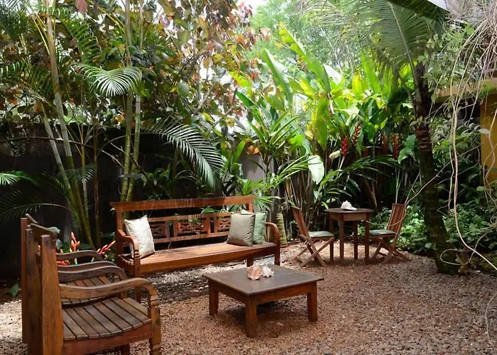 Pousada Moryba Juquei, Brasil