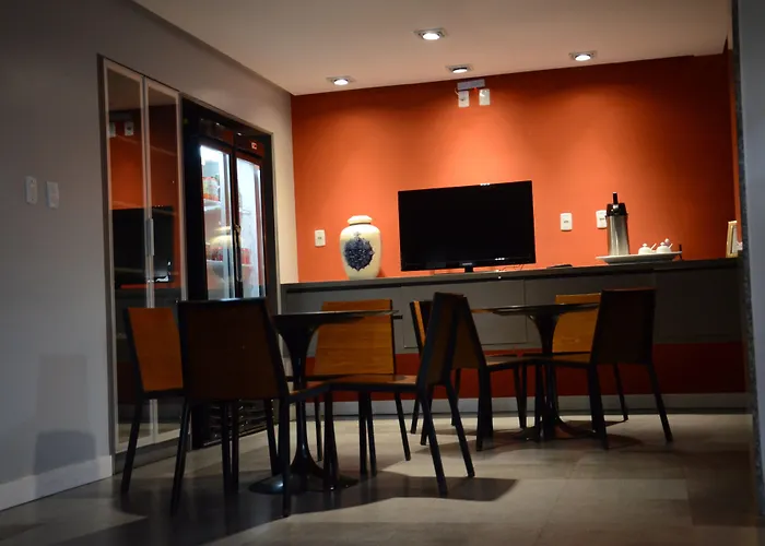 Hotel São Domingos Feira de Santana, Brasil