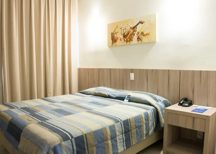 Hotel Estação 101 - Itajaí, Brasil