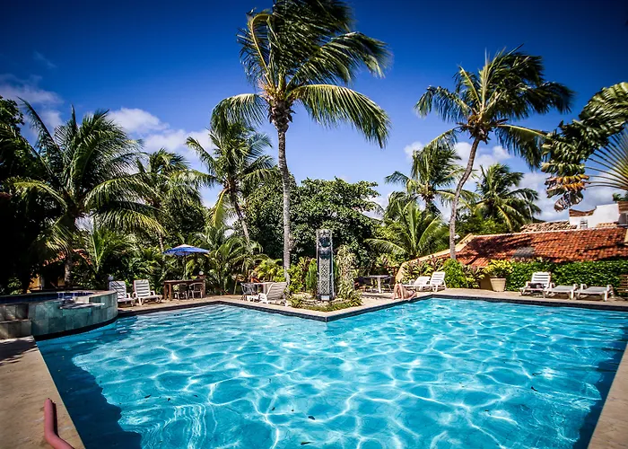 Pousada Cavalo Marinho Praia de Pipa, Brazil