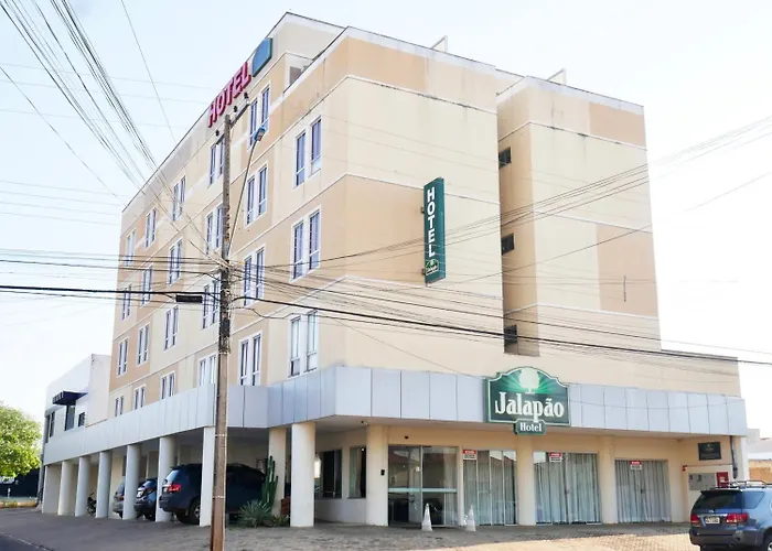 Jalapão Hotel Palmas , Brasil