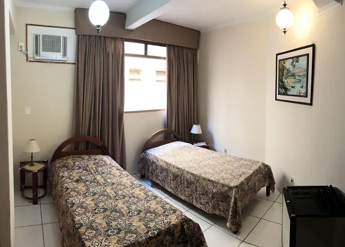 Fenícia Palace Hotel Bauru, Brasil