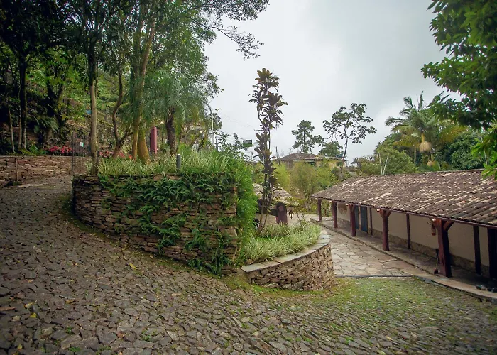 Hotel Solar Das Lajes Ouro Preto , Brazil