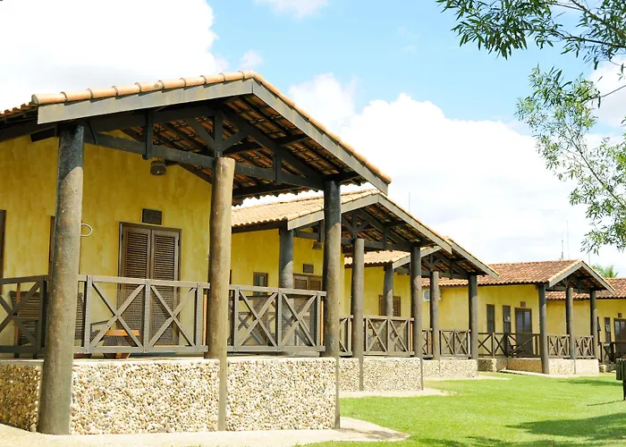 Recanto Alvorada Eco Resort Brotas, Brasil