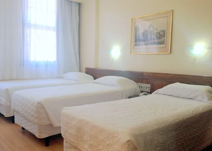 City Hotel Porto Alegre, Brazil