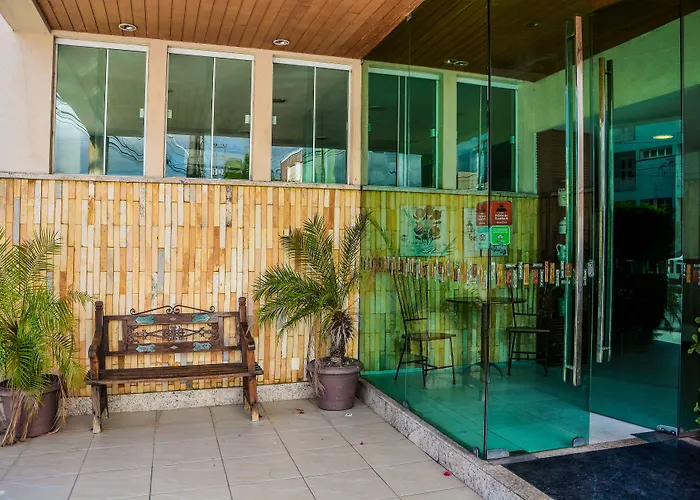 Fortpraia Hotel