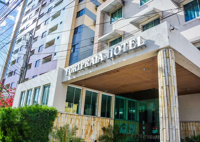 Fortpraia Hotel Fortaleza , Brasil