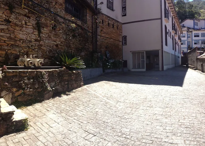 Pousada Casa Dos Contos