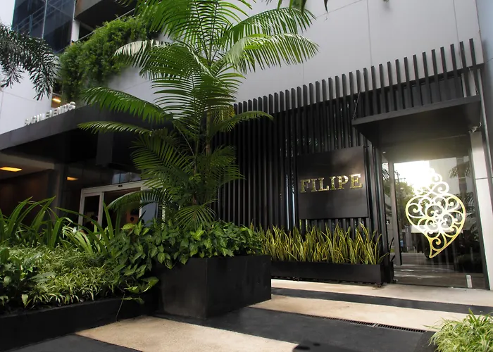 Bugan Recife Boa Viagem Hotel - By Atlantica, Brasil