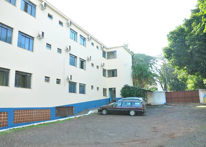 Hotel Blue Star II Foz do Iguaçu, Brasil