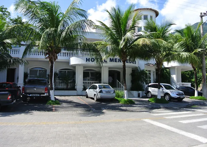 Hotel Mercedes Ilhabela, Brazil