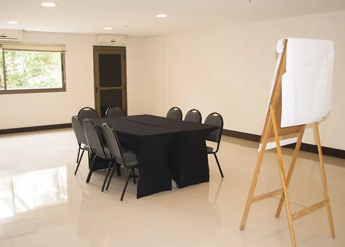 Master Express Moinhos De Vento Hotel Porto Alegre, Brasil